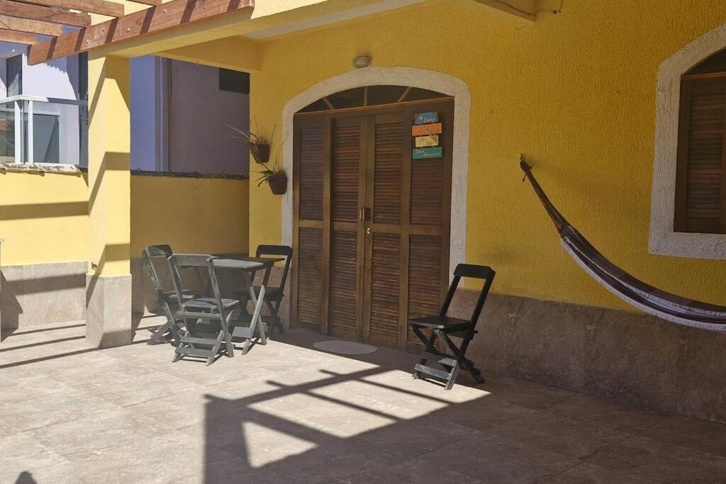 Casa Pouso Aconchego Para Ti - Pertinho Trindade Парати Экстерьер фото