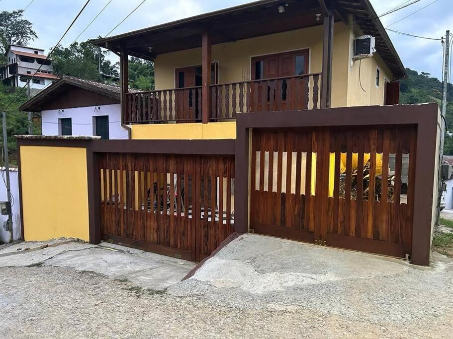 Casa Pouso Aconchego Para Ti - Pertinho Trindade Парати Экстерьер фото